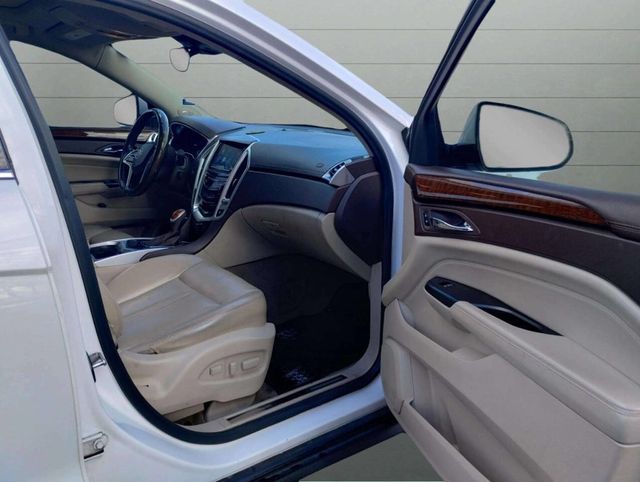 2014 Cadillac SRX AWD 4dr Luxury Collection - 22928594 - 21