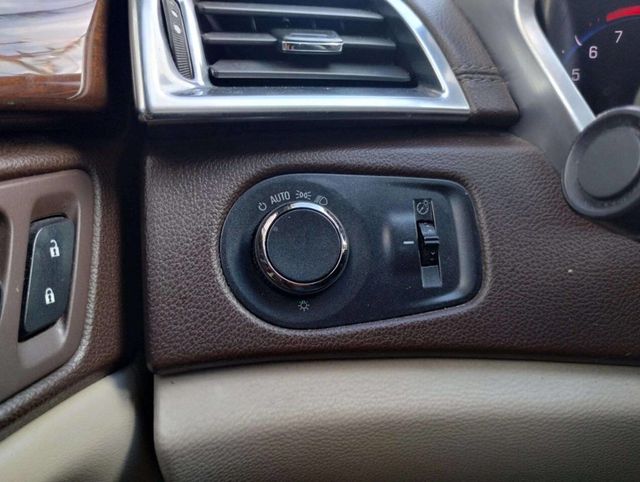 2014 Cadillac SRX AWD 4dr Luxury Collection - 22928594 - 27