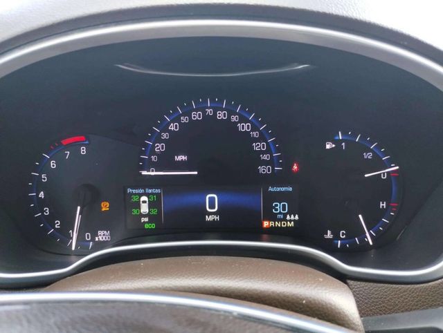 2014 Cadillac SRX AWD 4dr Luxury Collection - 22928594 - 34