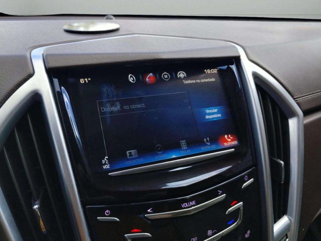 2014 Cadillac SRX AWD 4dr Luxury Collection - 22928594 - 37