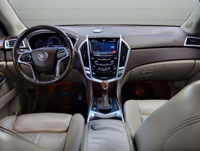 2014 Cadillac SRX AWD 4dr Luxury Collection - 22928594 - 40