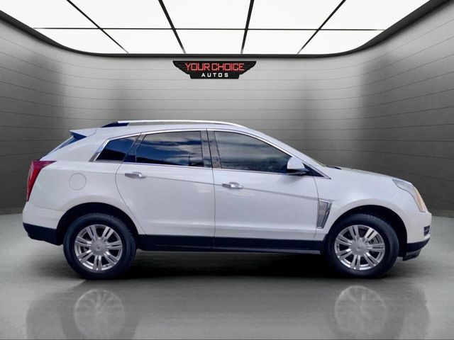 2014 Cadillac SRX AWD 4dr Luxury Collection - 22928594 - 5
