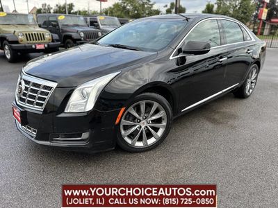2014 Cadillac XTS