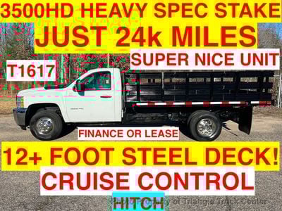 2014 Chevrolet Silverado 3500 Chassis Cab Work Truck's photo