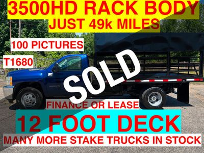 2014 Chevrolet Silverado 3500 Chassis Cab Work Truck's photo
