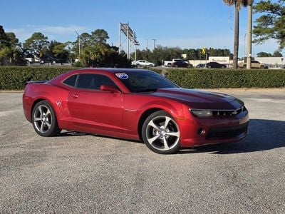 2014 Chevrolet Camaro 2LT