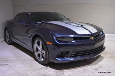 2014 Chevrolet Camaro - 2G1FK1EJ8E9187716
