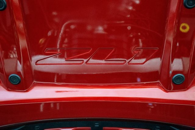 2014 Chevrolet Camaro 2dr Coupe ZL1 - 22388017 - 53