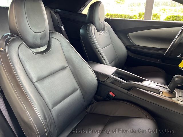 2014 Chevrolet Camaro Convertible 2LT RS 3.6L Automatic - 22861478 - 9