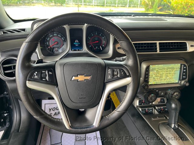 2014 Chevrolet Camaro Convertible 2LT RS 3.6L Automatic - 22861478 - 10