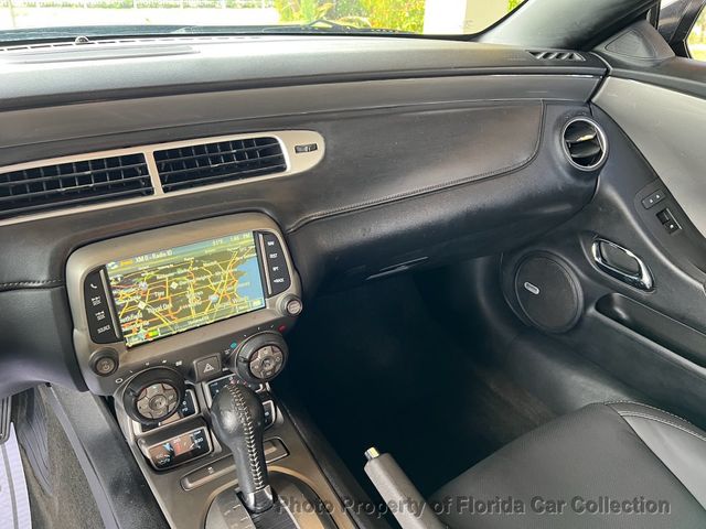 2014 Chevrolet Camaro Convertible 2LT RS 3.6L Automatic - 22861478 - 11