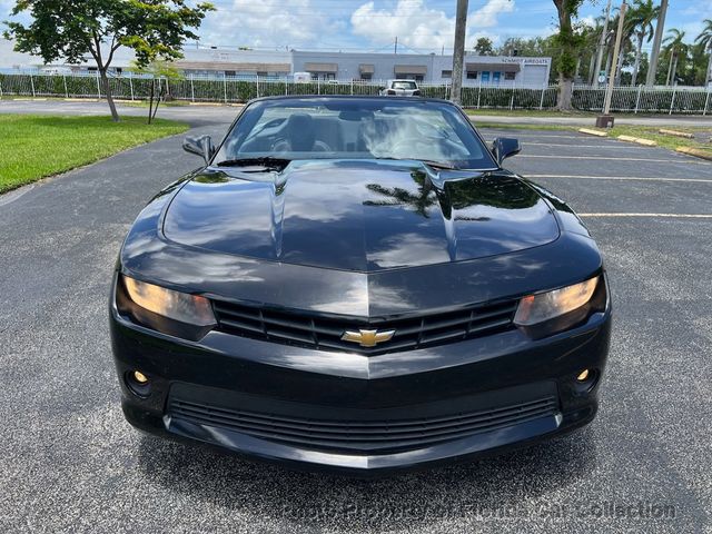 2014 Chevrolet Camaro Convertible 2LT RS 3.6L Automatic - 22861478 - 12