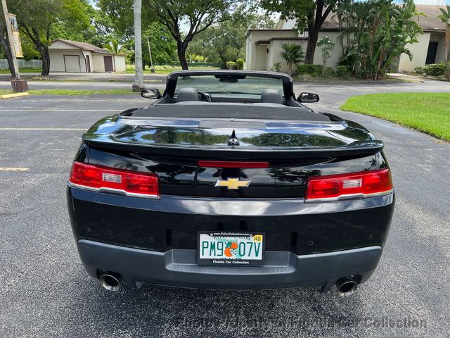 2014 Chevrolet Camaro Convertible 2LT RS 3.6L Automatic - 22861478 - 13