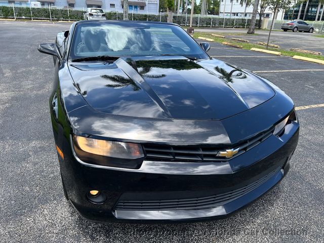 2014 Chevrolet Camaro Convertible 2LT RS 3.6L Automatic - 22861478 - 14