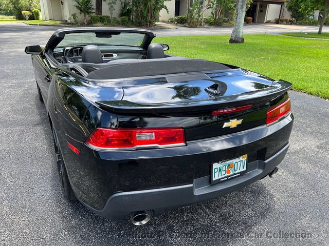 2014 Chevrolet Camaro Convertible 2LT RS 3.6L Automatic - 22861478 - 16