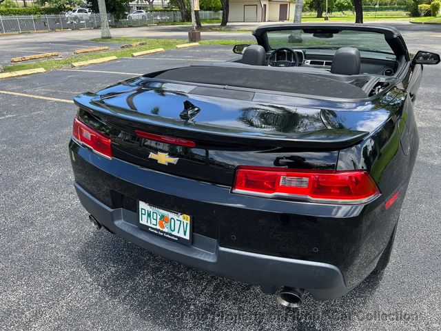 2014 Chevrolet Camaro Convertible 2LT RS 3.6L Automatic - 22861478 - 17