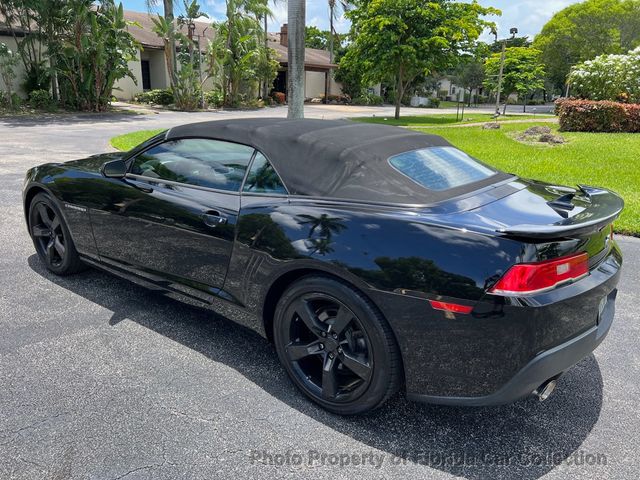 2014 Chevrolet Camaro Convertible 2LT RS 3.6L Automatic - 22861478 - 24