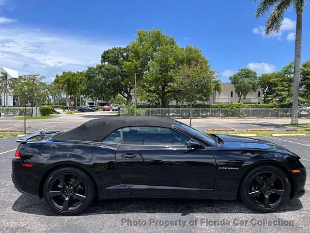 2014 Chevrolet Camaro Convertible 2LT RS 3.6L Automatic - 22861478 - 27