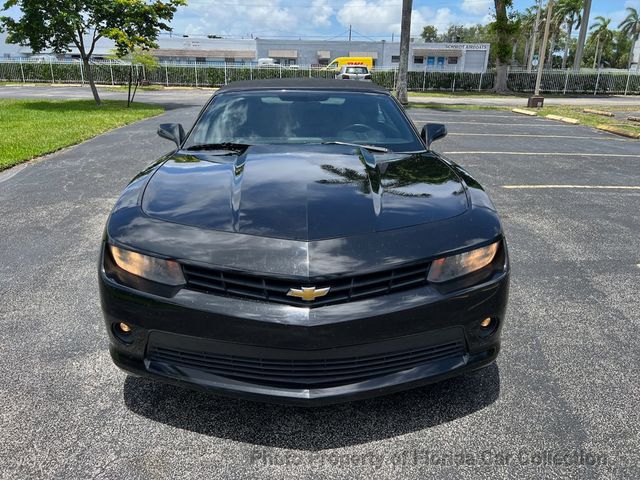 2014 Chevrolet Camaro Convertible 2LT RS 3.6L Automatic - 22861478 - 28