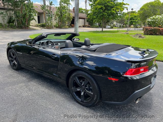 2014 Chevrolet Camaro Convertible 2LT RS 3.6L Automatic - 22861478 - 2