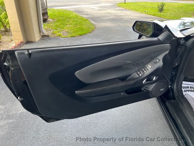 2014 Chevrolet Camaro Convertible 2LT RS 3.6L Automatic - 22861478 - 30