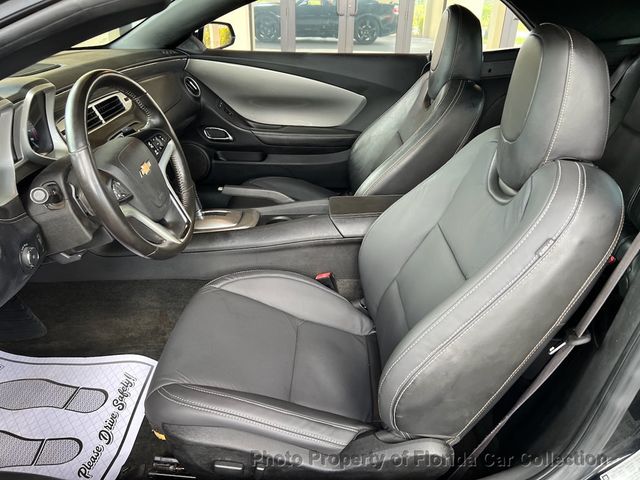 2014 Chevrolet Camaro Convertible 2LT RS 3.6L Automatic - 22861478 - 33