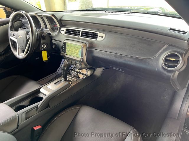 2014 Chevrolet Camaro Convertible 2LT RS 3.6L Automatic - 22861478 - 34