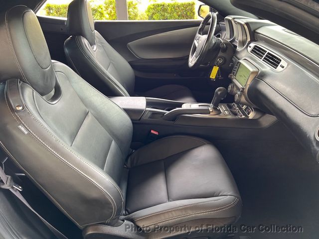 2014 Chevrolet Camaro Convertible 2LT RS 3.6L Automatic - 22861478 - 35
