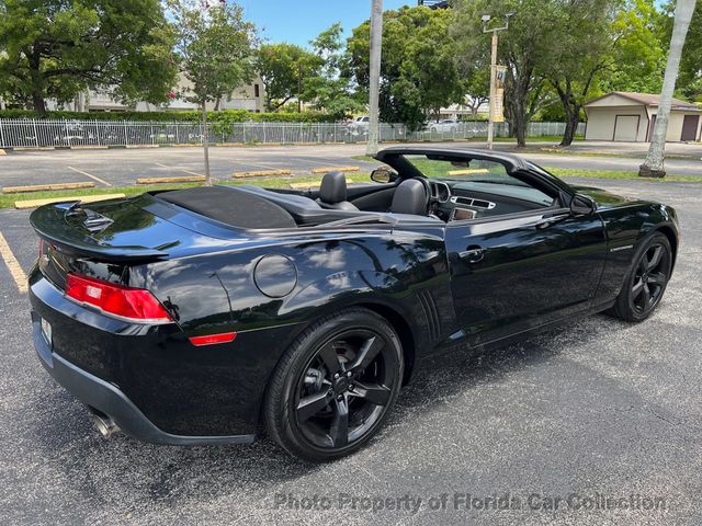2014 Chevrolet Camaro Convertible 2LT RS 3.6L Automatic - 22861478 - 3