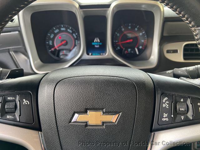 2014 Chevrolet Camaro Convertible 2LT RS 3.6L Automatic - 22861478 - 41