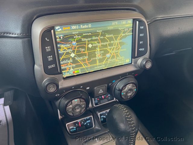 2014 Chevrolet Camaro Convertible 2LT RS 3.6L Automatic - 22861478 - 43