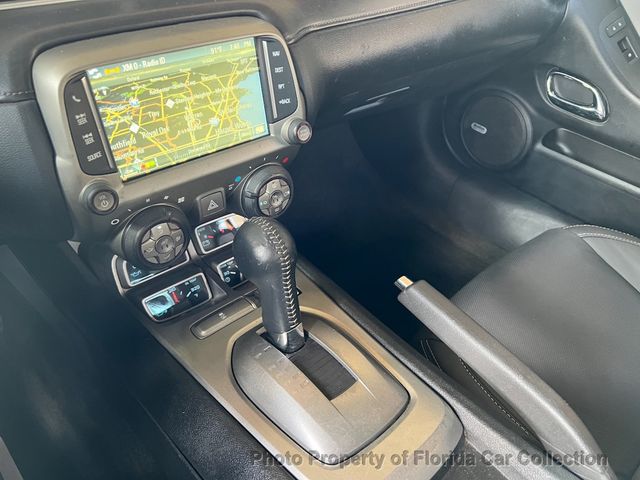 2014 Chevrolet Camaro Convertible 2LT RS 3.6L Automatic - 22861478 - 44