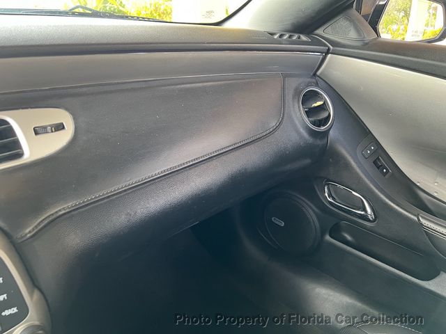 2014 Chevrolet Camaro Convertible 2LT RS 3.6L Automatic - 22861478 - 45