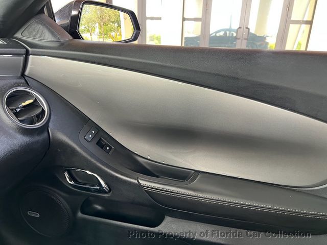 2014 Chevrolet Camaro Convertible 2LT RS 3.6L Automatic - 22861478 - 46