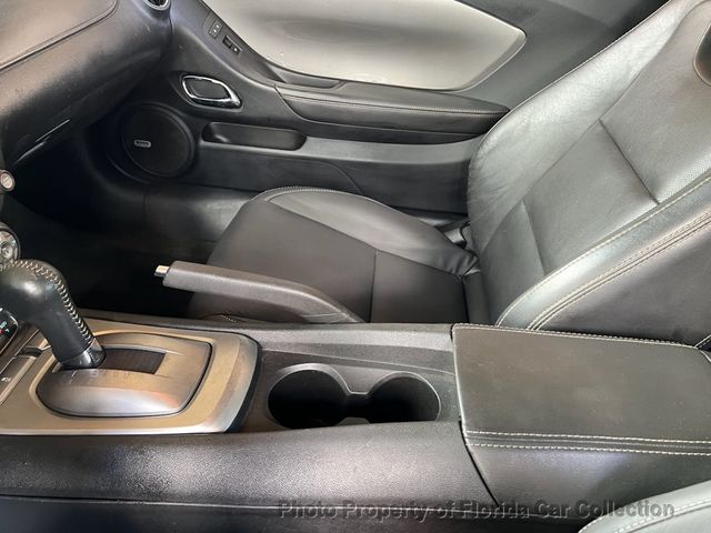 2014 Chevrolet Camaro Convertible 2LT RS 3.6L Automatic - 22861478 - 48