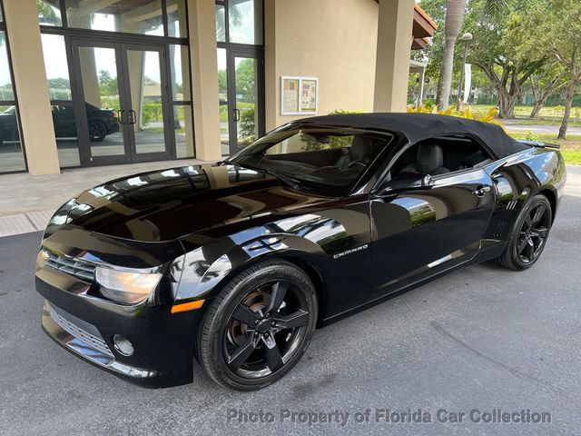 2014 Chevrolet Camaro Convertible 2LT RS 3.6L Automatic - 22861478 - 54