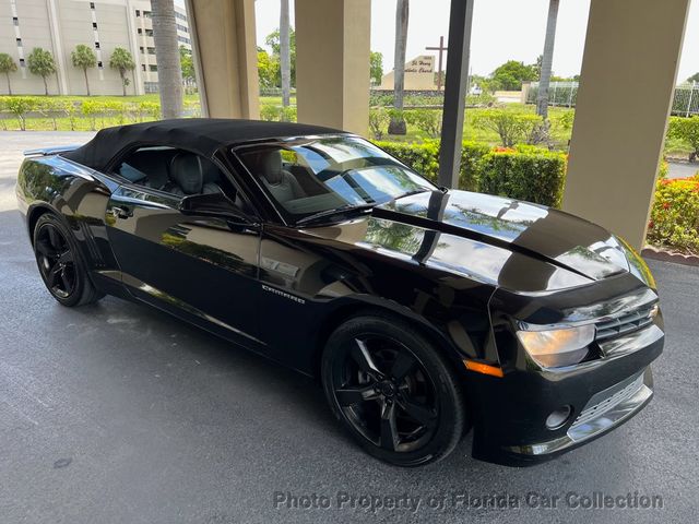 2014 Chevrolet Camaro Convertible 2LT RS 3.6L Automatic - 22861478 - 55