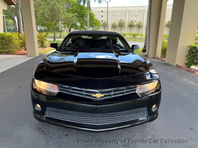 2014 Chevrolet Camaro Convertible 2LT RS 3.6L Automatic - 22861478 - 58