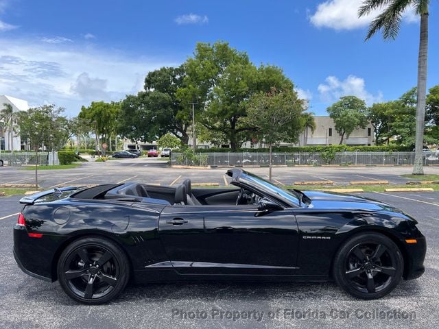 2014 Chevrolet Camaro Convertible 2LT RS 3.6L Automatic - 22861478 - 5