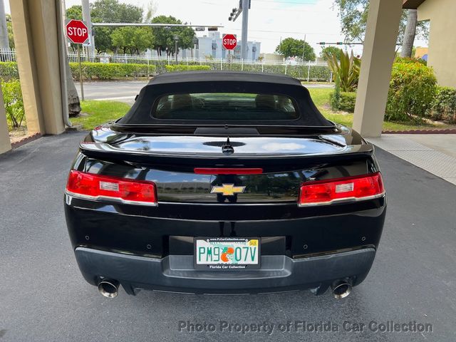 2014 Chevrolet Camaro Convertible 2LT RS 3.6L Automatic - 22861478 - 59
