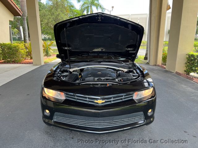 2014 Chevrolet Camaro Convertible 2LT RS 3.6L Automatic - 22861478 - 64