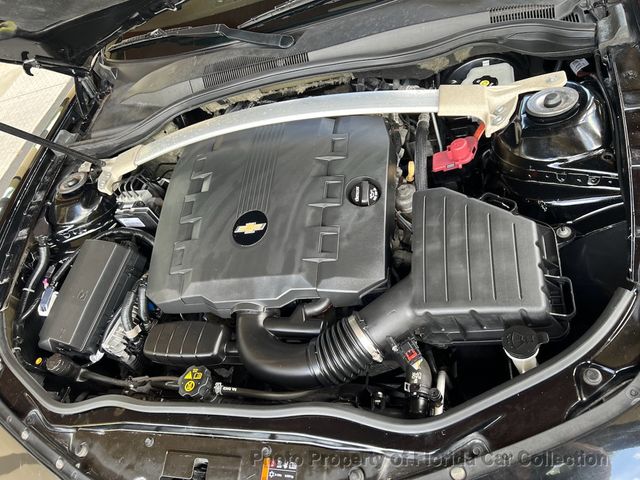 2014 Chevrolet Camaro Convertible 2LT RS 3.6L Automatic - 22861478 - 69