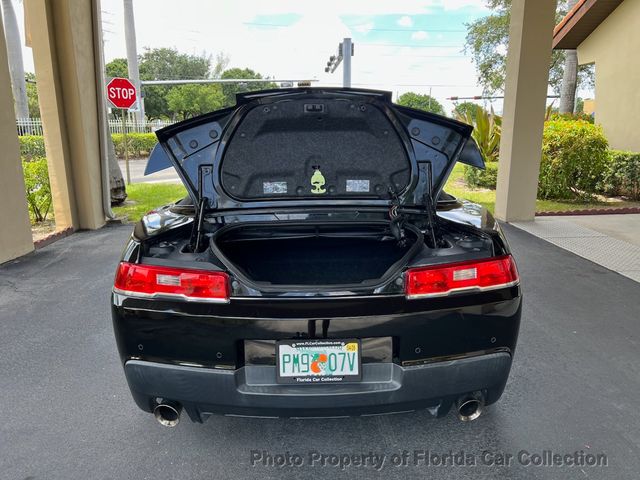 2014 Chevrolet Camaro Convertible 2LT RS 3.6L Automatic - 22861478 - 70