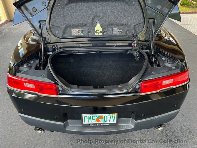 2014 Chevrolet Camaro Convertible 2LT RS 3.6L Automatic - 22861478 - 71