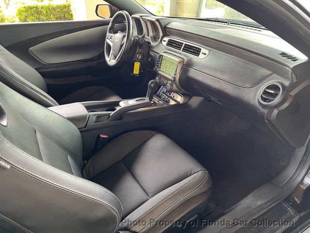 2014 Chevrolet Camaro Convertible 2LT RS 3.6L Automatic - 22861478 - 8