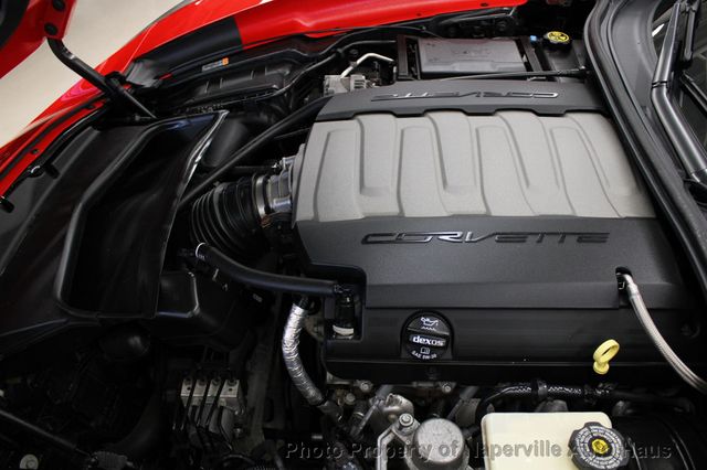 2014 Chevrolet Corvette Stingray 2dr Convertible w/3LT - 22388760 - 51