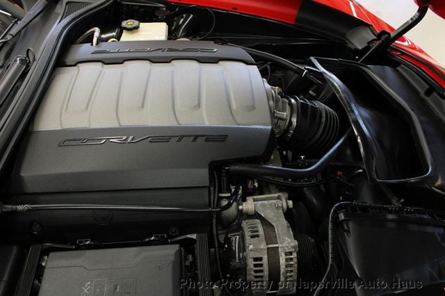 2014 Chevrolet Corvette Stingray 2dr Convertible w/3LT - 22388760 - 54