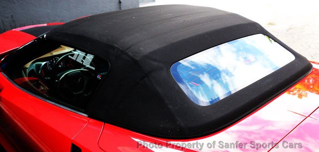 2014 Chevrolet Corvette Stingray 2dr Z51 Convertible w/3LT - 22934321 - 11