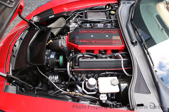 2014 Chevrolet Corvette Stingray 2dr Z51 Convertible w/3LT - 22934321 - 14