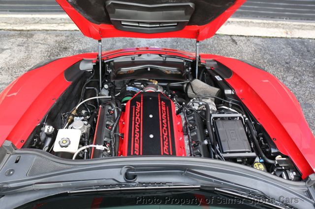 2014 Chevrolet Corvette Stingray 2dr Z51 Convertible w/3LT - 22934321 - 15